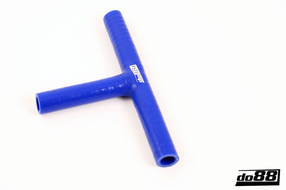 Durite Silicone au Mètre Ø6.5 à Ø152 mm, Bleu Cooling Solutions