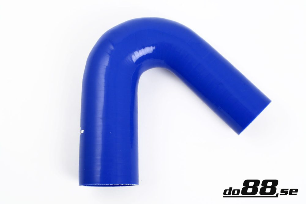 Durite silicone Bleu de 135 degrés 0,5 - 0,625\'\' (13-16mm) dans le groupe Durites silicone / Durites / Durite silicone Bleu / Coudes réduction / 135 degrés chez do88 AB (BR135G13-16)