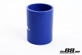 Durite silicone Bleu Couplage 2,5'' (63mm)