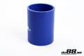 Durite silicone Bleu Couplage 2,56'' (65mm)