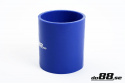 Durite silicone Bleu Couplage 3,125\'\' (80mm)