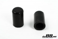 Chapeau en silicone 12mm Noir Chapeau en silicone 12mm Noir
