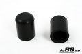 Chapeau en silicone 18mm Noir Chapeau en silicone 18mm Noir
