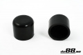 Chapeau en silicone 32mm Noir Chapeau en silicone 32mm Noir