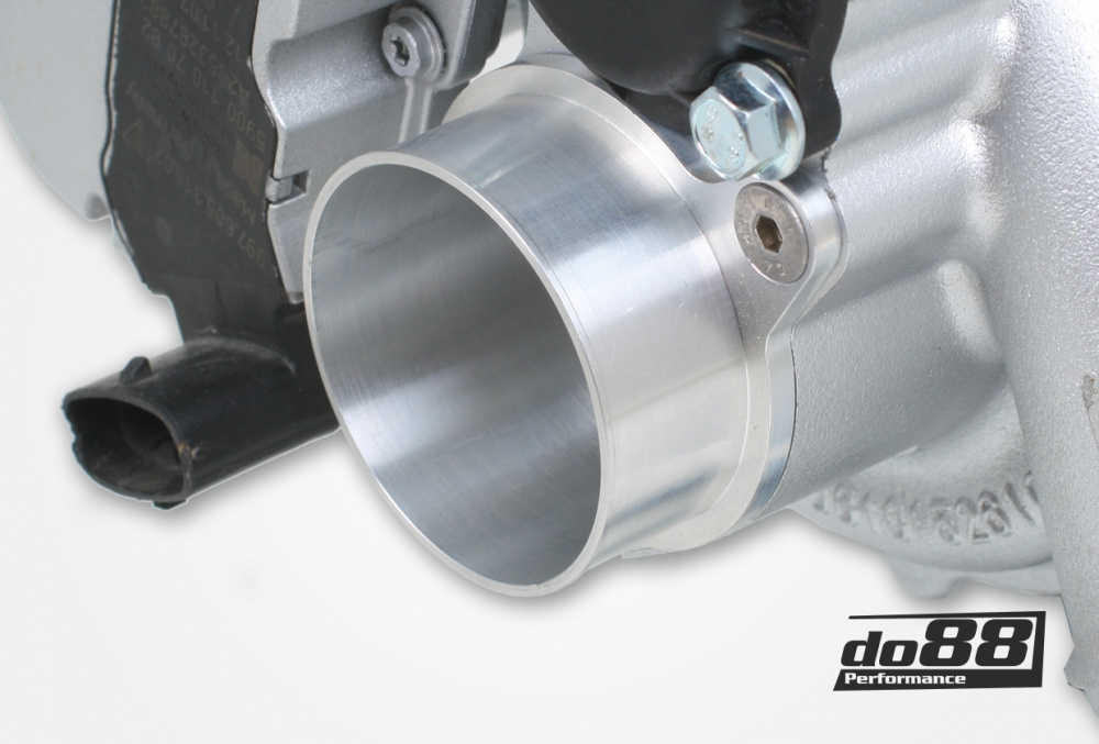 Porsche 997.1 TT/GT2 2007-09 Adaptateur 50mm compresseur boîtier