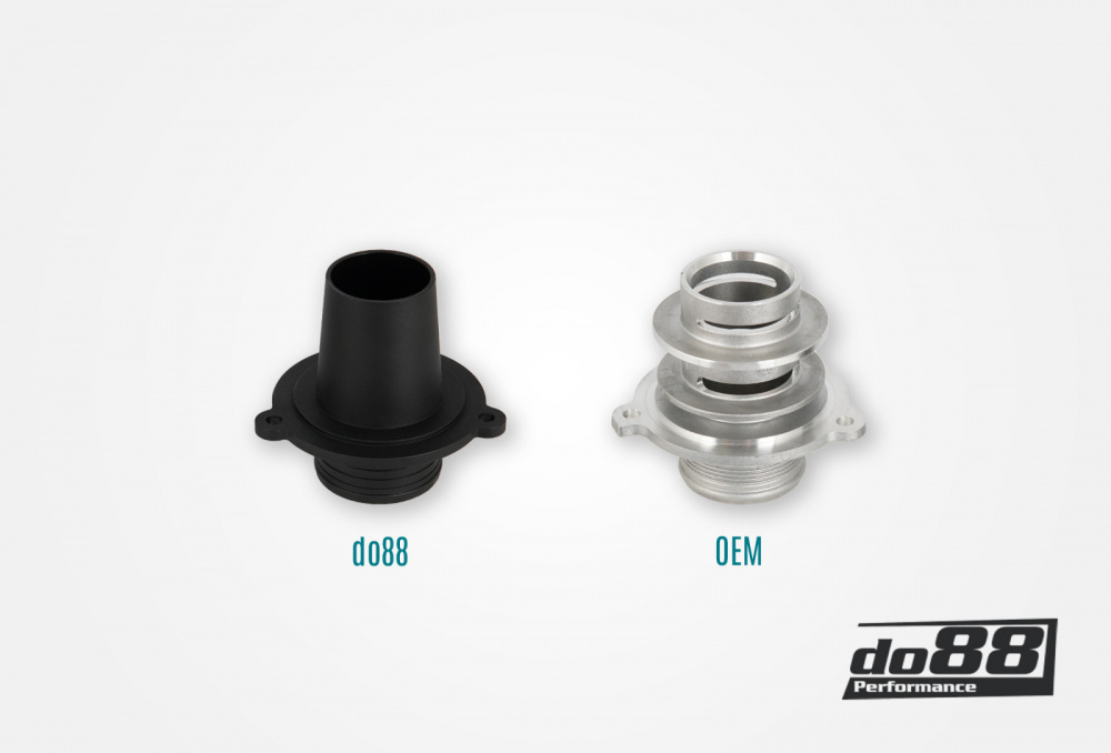 VAG 2.0 TSI EA888 GEN4 (245HK) Turbo Muffler Delete