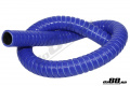 Durite silicone Bleu Flexible 0,75'' (19mm), 4 mètres