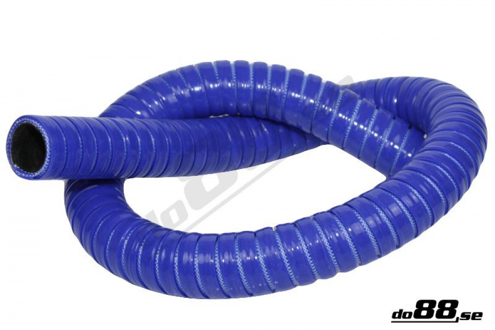 Durite silicone Bleu Flexible 0,75\'\' (19mm) Durite silicone Bleu Flexible 0,75\'\' (19mm)