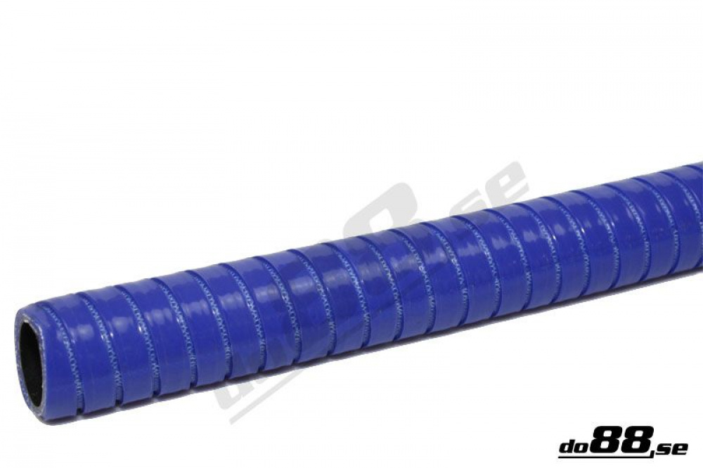 Durite silicone Bleu Flexible 1,18\'\' (30mm) dans le groupe Durites silicone / Durites / Durite silicone Bleu / Flexible chez do88 AB (F30)