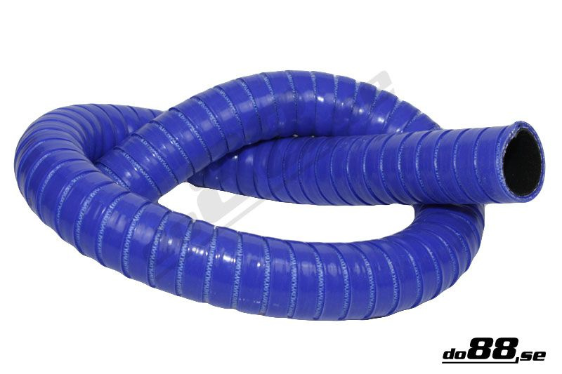Durite silicone Bleu Flexible 1,18'' (30mm)