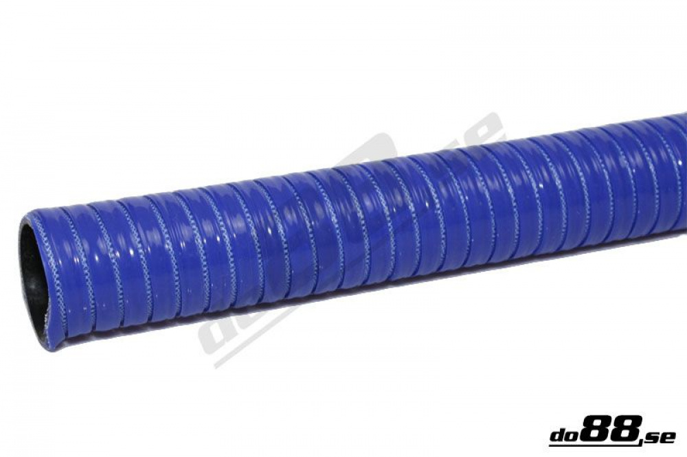 Durite silicone Bleu Flexible 1,625\'\' (41mm) dans le groupe Durites silicone / Durites / Durite silicone Bleu / Flexible chez do88 AB (F41)