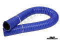 Durite silicone Bleu Flexible 1,75'' (45mm)