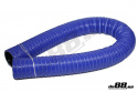 Durite silicone Bleu Flexible 2,375\'\' (60mm)