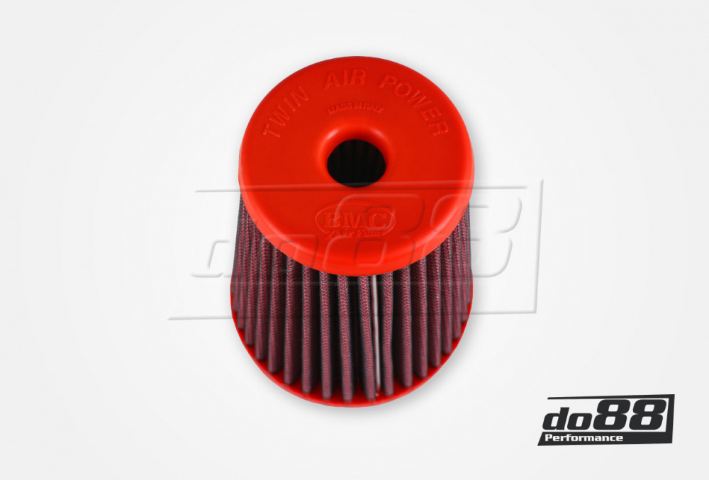 BMC Twin Air Filtre à air conique, Raccord 50mm, Longueur 150mm BMC Twin Air Filtre à air conique, Raccord 50mm, Longueur 150mm