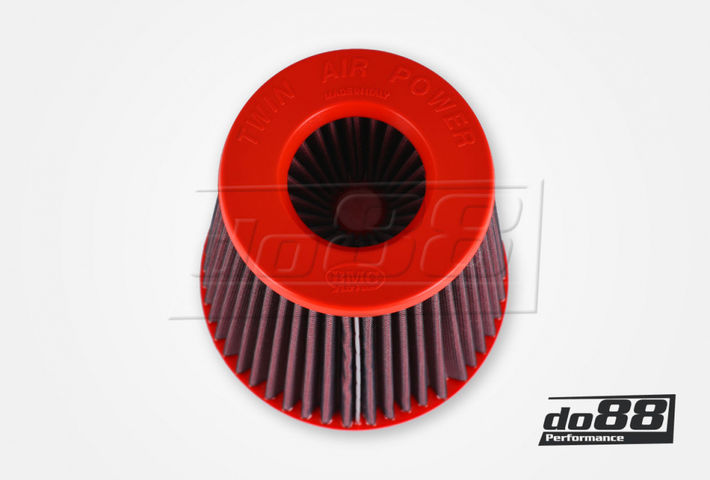 BMC Twin Air Filtre à air conique, Raccord 150mm, Longueur 206mm