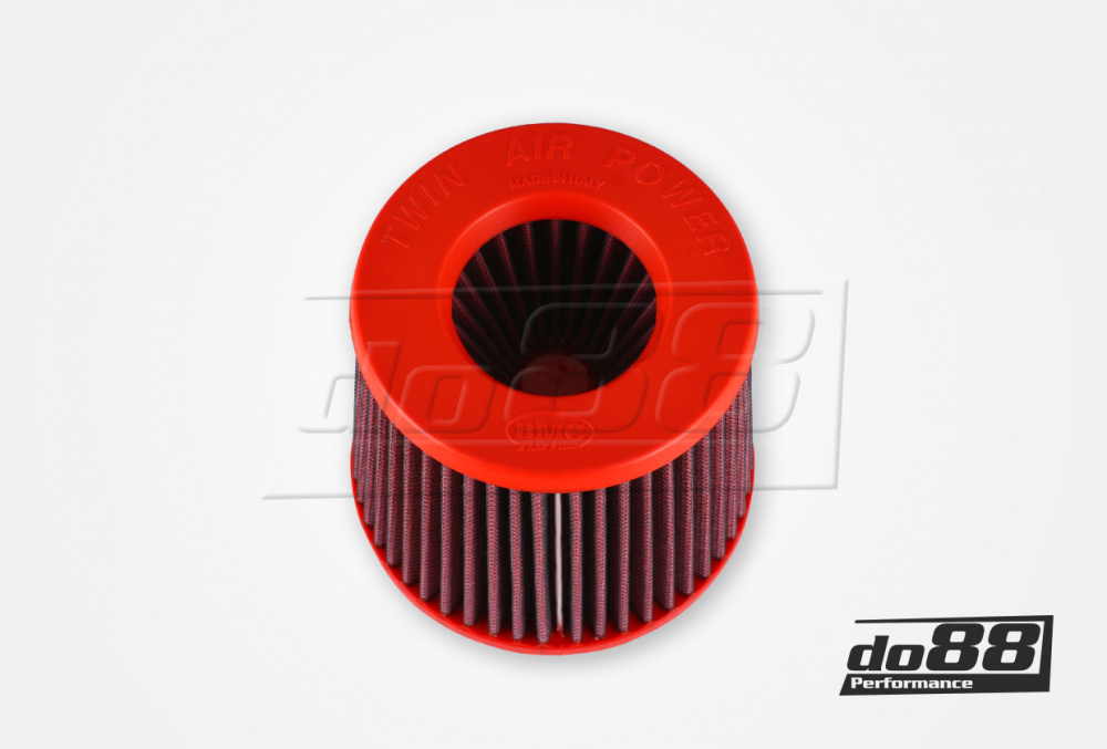 BMC Twin Air Filtre à air conique, Raccord 60mm, Longueur 140mm BMC Twin Air Filtre à air conique, Raccord 60mm, Longueur 140mm