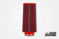 BMC Twin Air Filtre à air conique, Raccord 90mm, Longueur 300mm BMC Twin Air Filtre à air conique, Raccord 90mm, Longueur 300mm