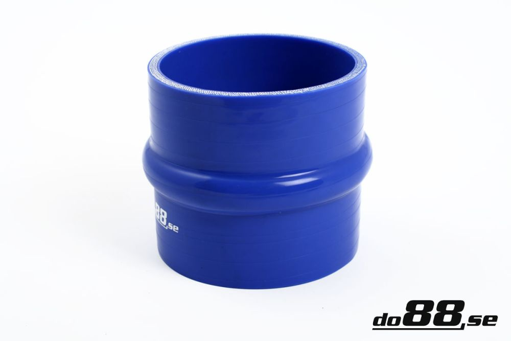 Durite silicone Bleu Bosse 4\'\' (102mm) dans le groupe Durites silicone / Durites / Durite silicone Bleu / Bosse chez do88 AB (H102)