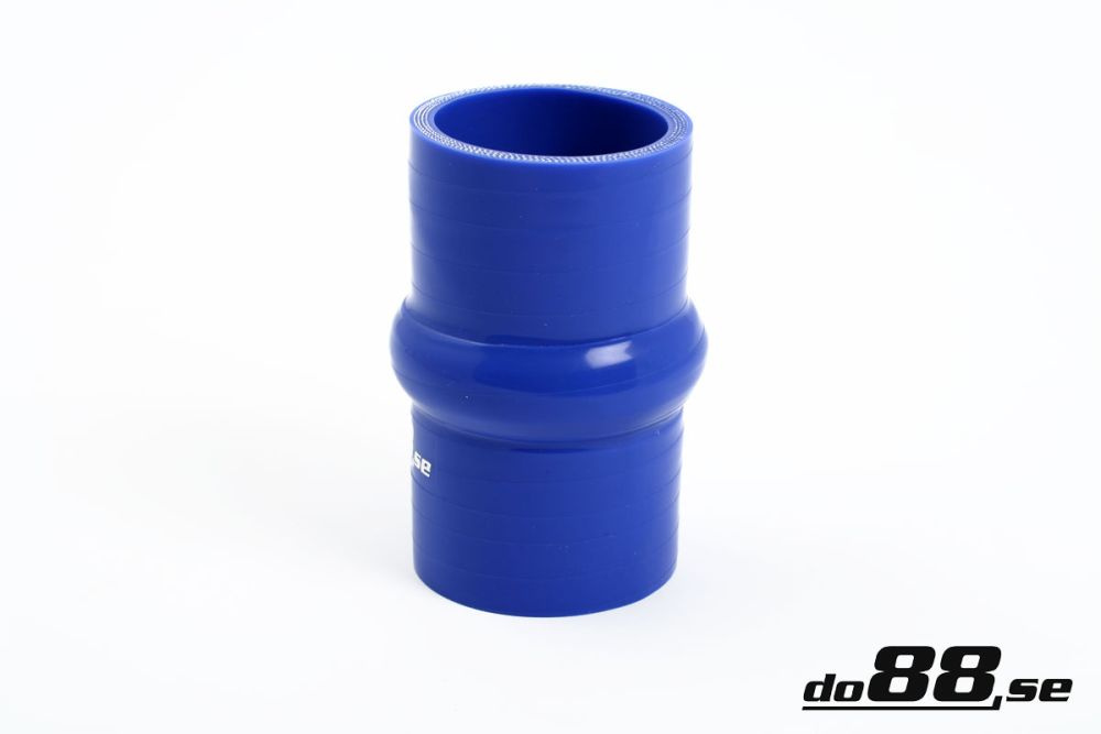 Durite silicone Bleu Bosse 2\'\' (51mm) dans le groupe Durites silicone / Durites / Durite silicone Bleu / Bosse chez do88 AB (H51)