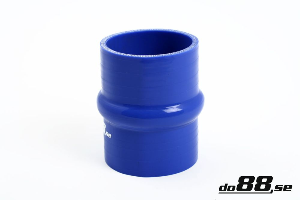 Durite silicone Bleu Bosse 2,375\'\' (60mm) dans le groupe Durites silicone / Durites / Durite silicone Bleu / Bosse chez do88 AB (H60)
