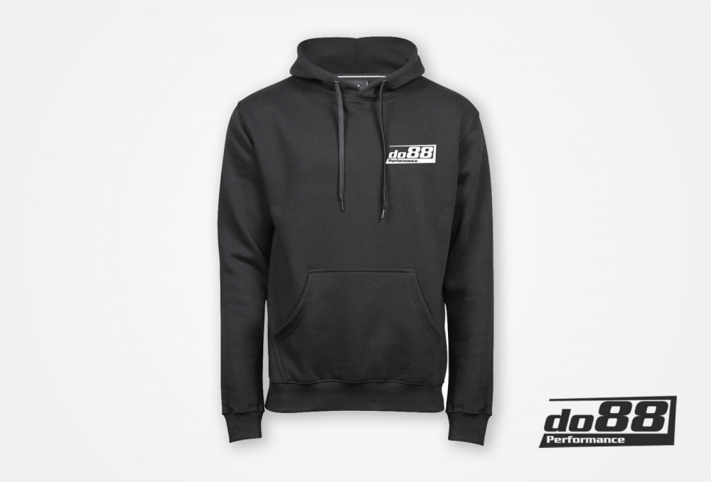 Black Hoodie by do88 dans le groupe Articles promotionels chez do88 AB (Hoodie-Black)