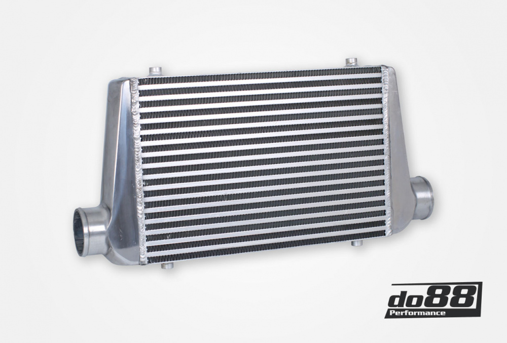 Intercooler 450x300x76 - 3\' dans le groupe Moteur / Réglage / Intercooler universel chez do88 AB (IC-130)