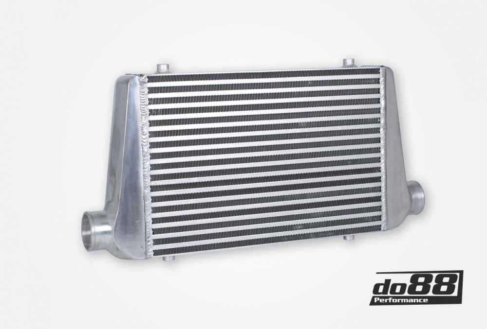 Intercooler 450x300x76 - 2,5\' dans le groupe Moteur / Réglage / Intercooler universel chez do88 AB (IC-140)