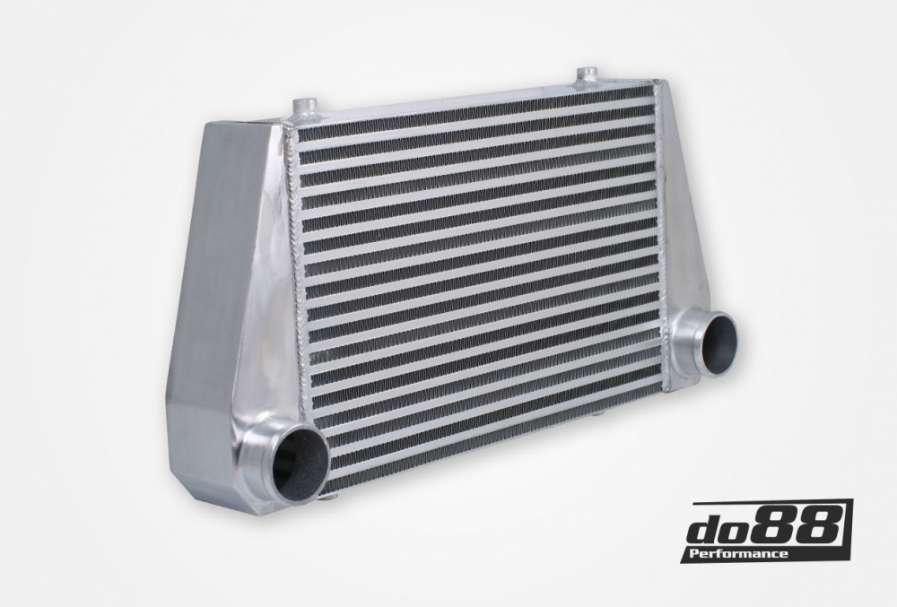 Intercooler 460x300x85 - 2,5\' dans le groupe Moteur / Réglage / Intercooler universel chez do88 AB (IC-250)