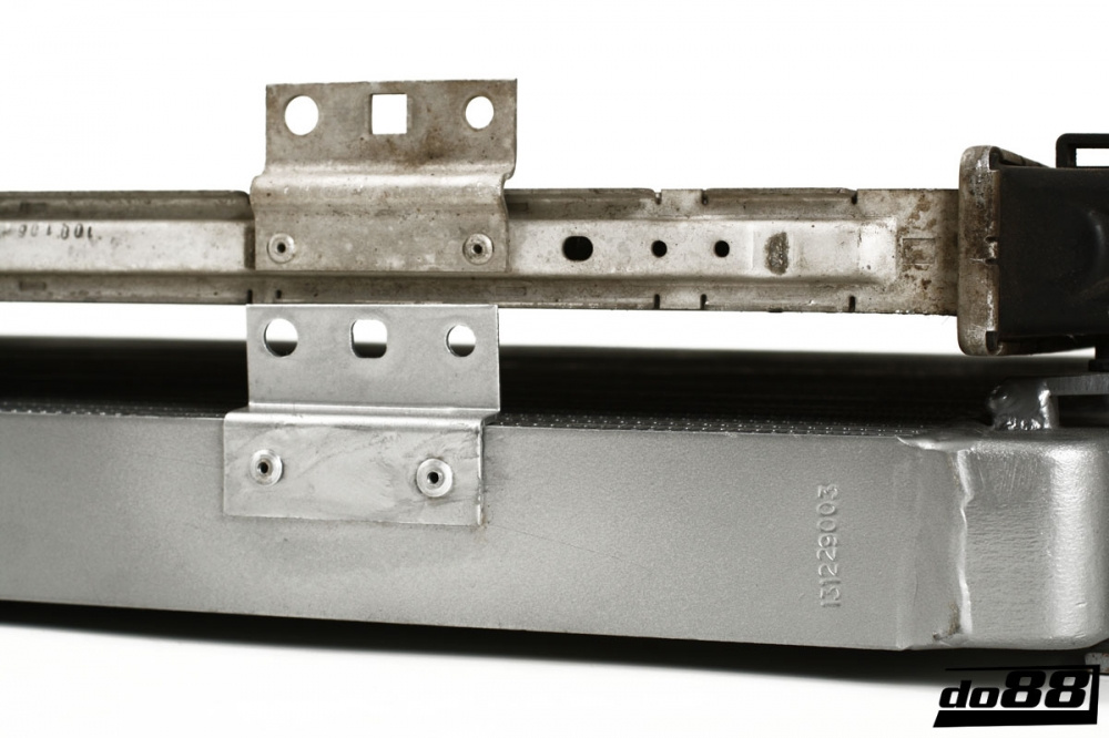 SAAB 9-3 2.8t V6 2006- Intercooler