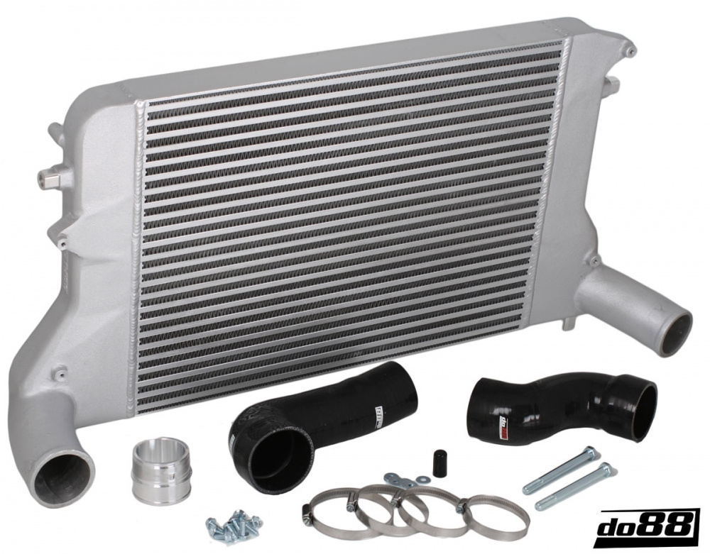 Audi Seat Skoda VW 2.0T FSI Intercooler dans le groupe Adapté au modèle / Seat / Leon FR, 2.0 TFSI (Mk 2) chez do88 AB (ICM-180)