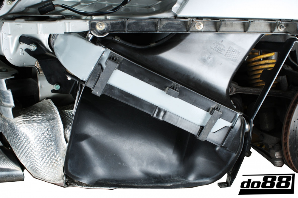 Porsche 996 Turbo GT2 Intercooler 99-05 Porsche 996 Turbo GT2 Intercooler 99-05