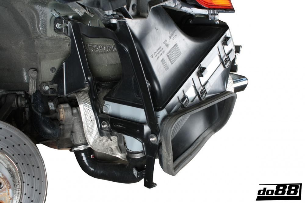 Porsche 997.1 Turbo GT2 Intercooler