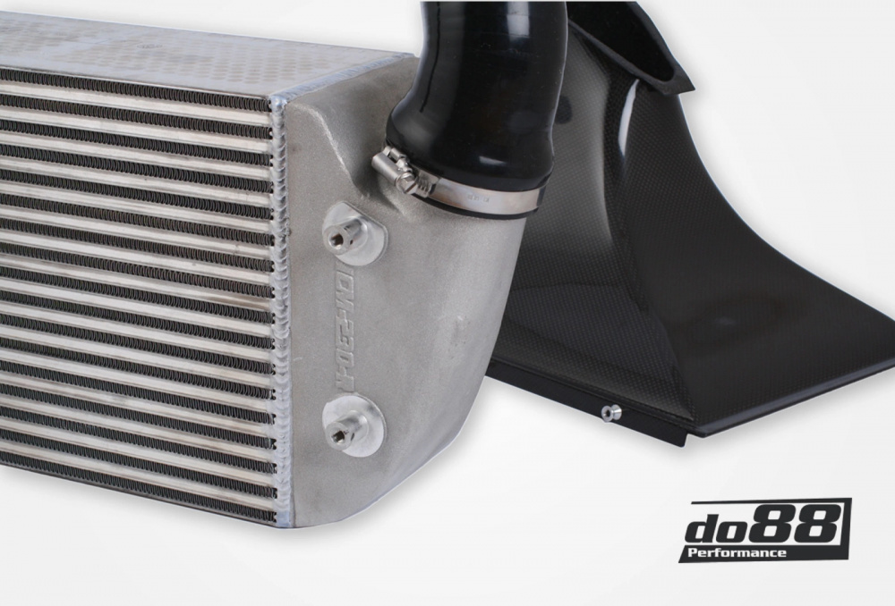 Porsche 911 Turbo (997.1) Kit d’intercooler MERA