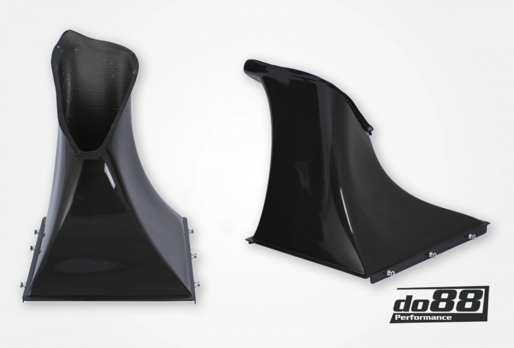 Porsche 911 Turbo (997.1) Kit d’intercooler MERA