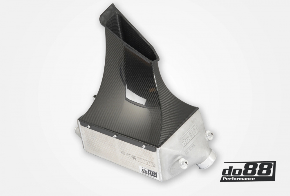 Porsche 911 Turbo (991) 2013- Kit intercooler MERA Porsche 911 Turbo (991) 2013- Kit intercooler MERA