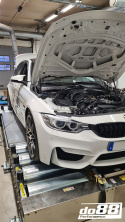 BMW F8X M2C M3 M4 Performance Intercooler BMW F8X M2C M3 M4 Performance Intercooler