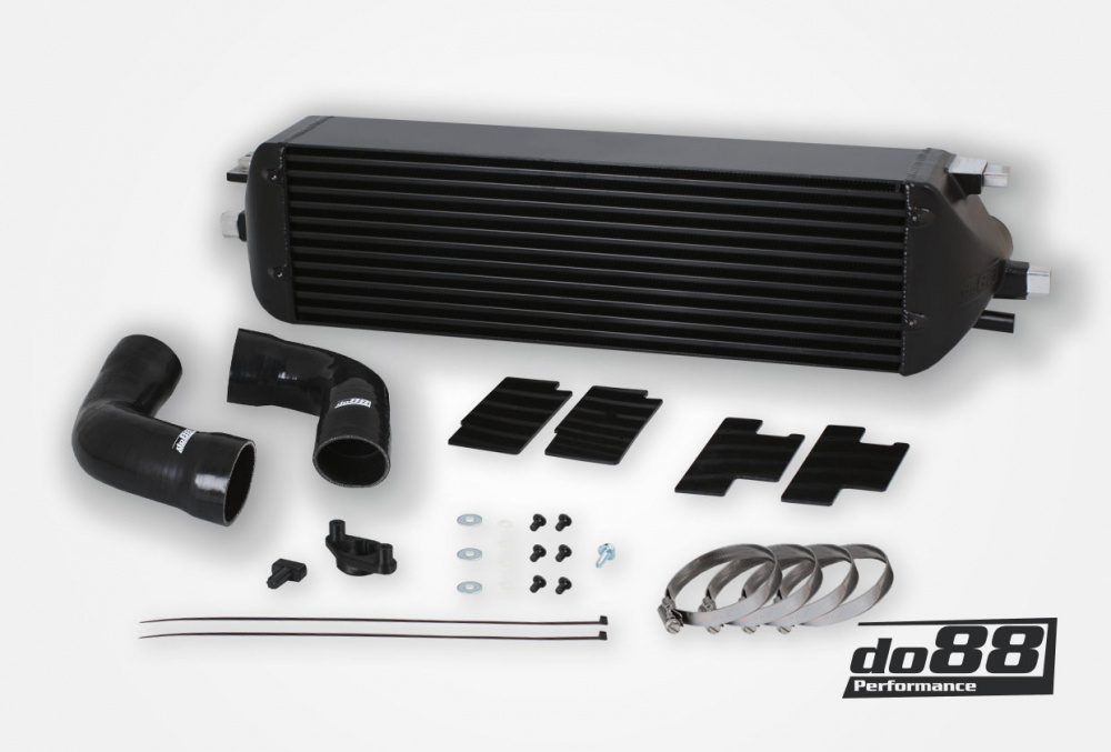 Volvo S60 V60 V90 S90 XC90 SPA Intercooler dans le groupe Adapté au modèle / Volvo / SV60 SV90 XC60 XC90, SPA (2016-202X) chez do88 AB (ICM-330-S-OEMr)