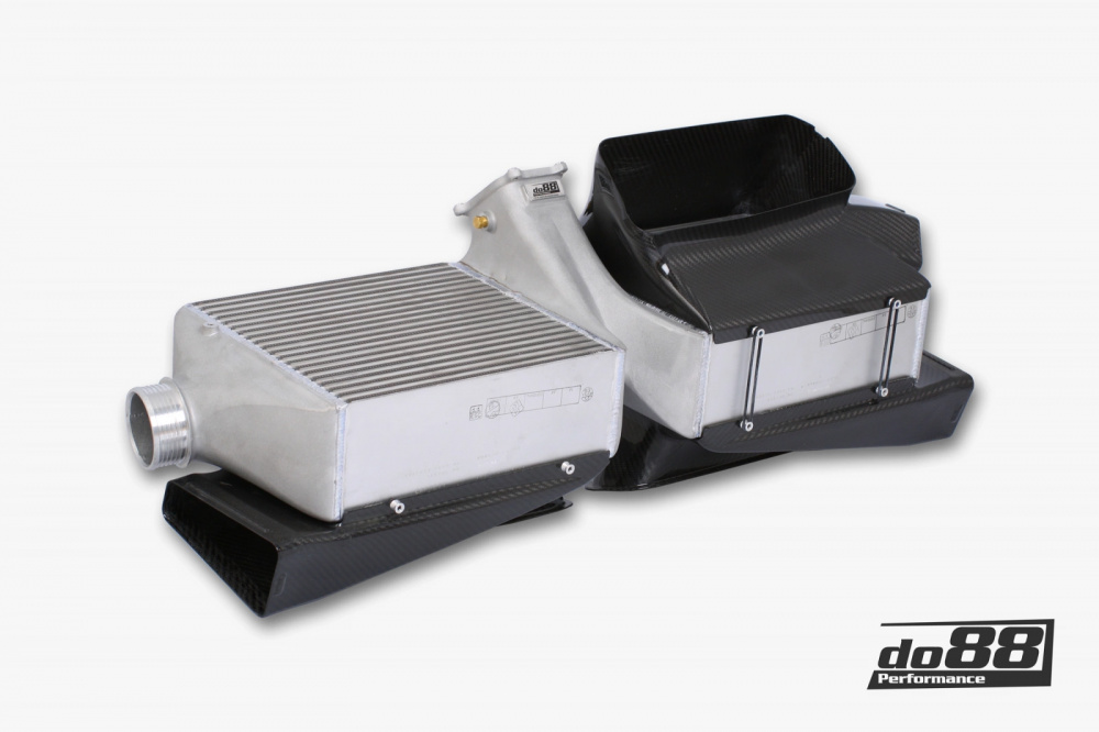 Porsche 911 Carrera (992.1) Kit intercooler Porsche 911 Carrera (992.1) Kit intercooler