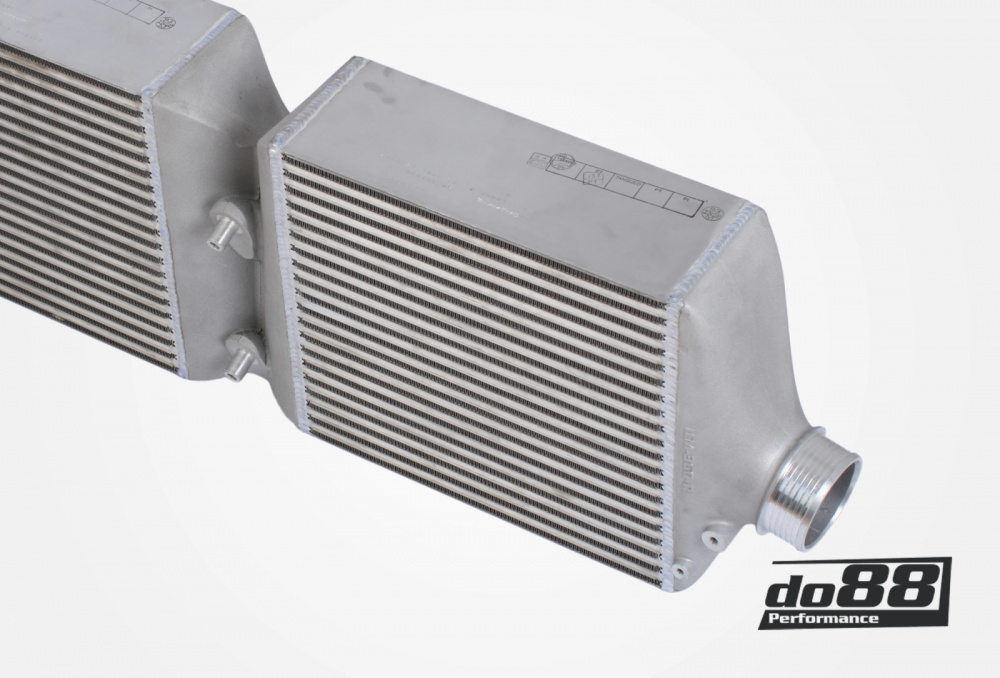 Porsche 911 Carrera (992.1) Kit intercooler Porsche 911 Carrera (992.1) Kit intercooler
