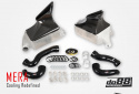 Porsche 911 Turbo (996) Kit intercooler MERA Porsche 911 Turbo (996) Kit intercooler MERA