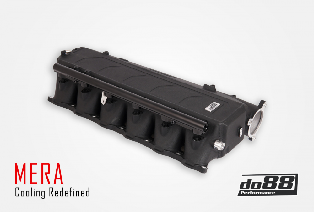 do88 Collecteur d\'admission MERA, BMW Série F (B58) dans le groupe Adapté au modèle / BMW / F & G-Chassis, B58 Gen 1 chez do88 AB (ICM-440-G)