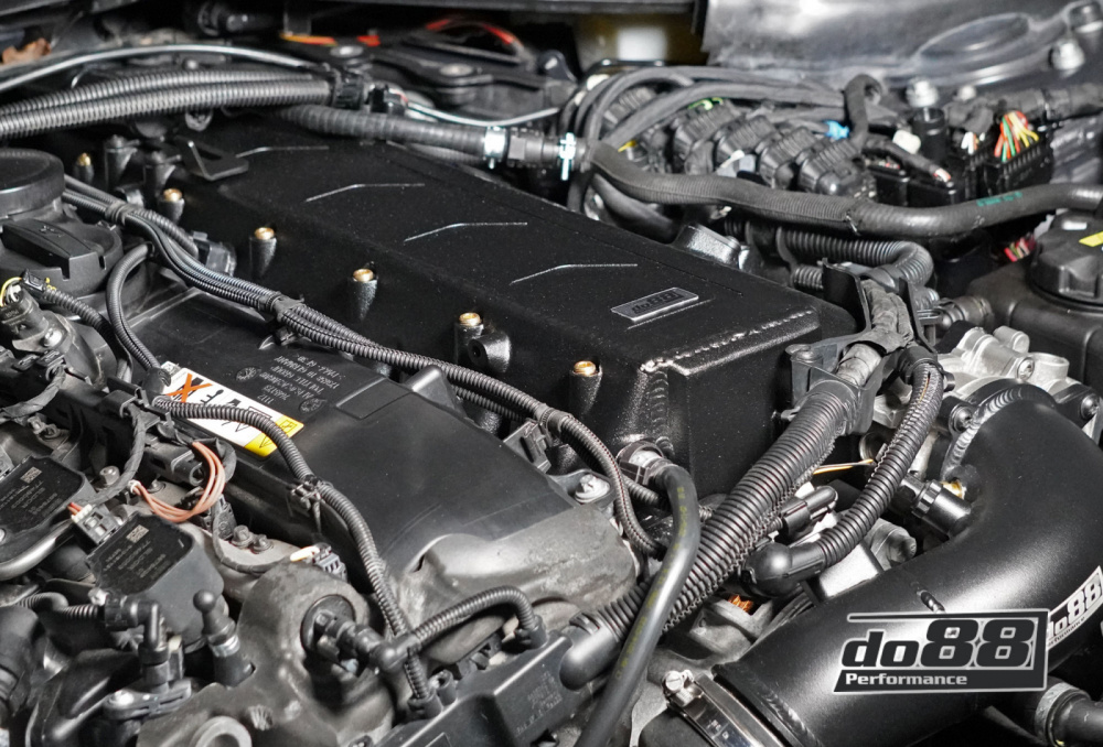 do88 Collecteur d\'admission MERA, BMW Série F (B58)