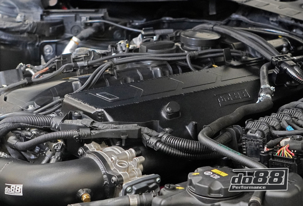 do88 Collecteur d\'admission MERA, BMW Série F (B58)