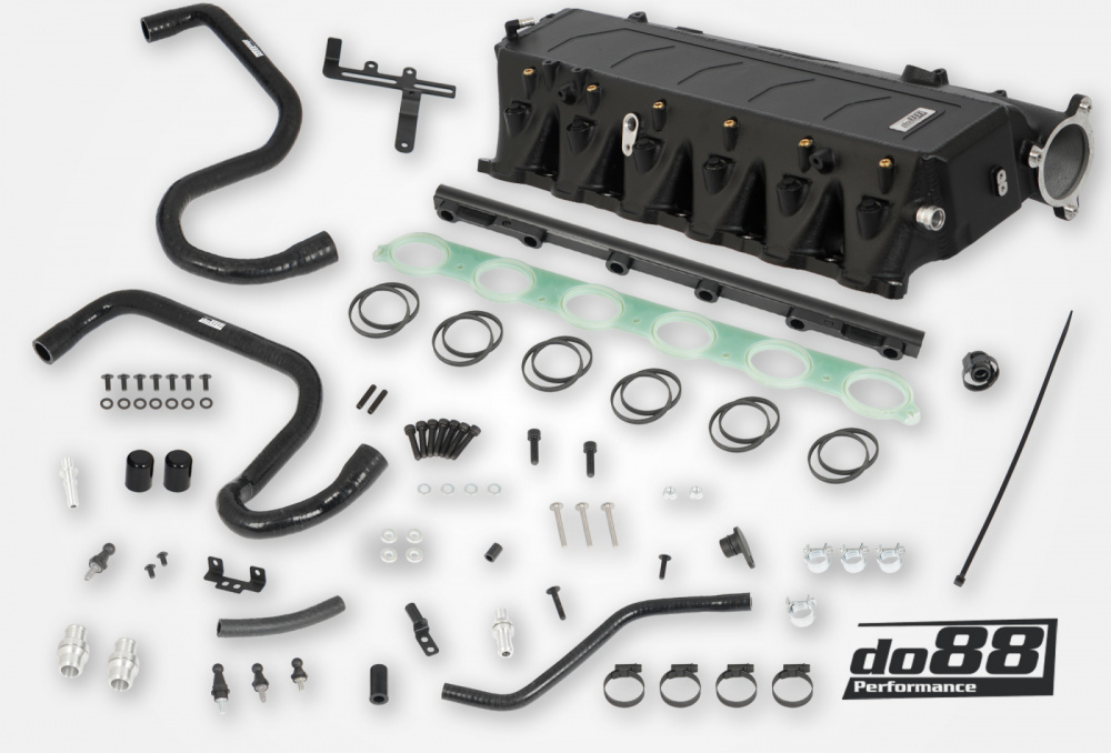 do88 Collecteur d\'admission MERA, BMW Série F (B58)