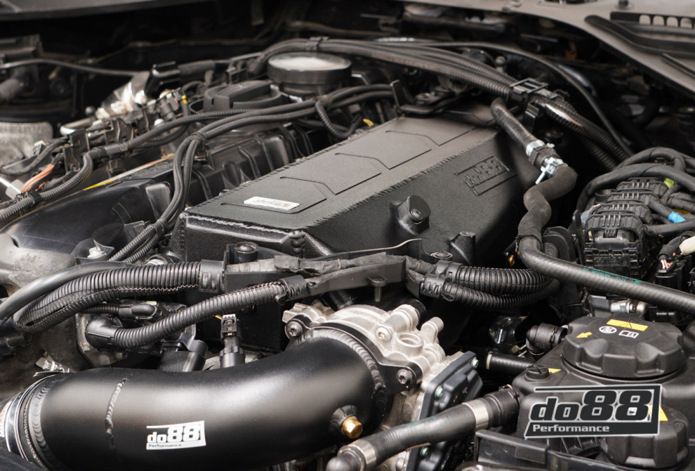 do88 Collecteur d\'admission MERA, BMW Série F (B58)