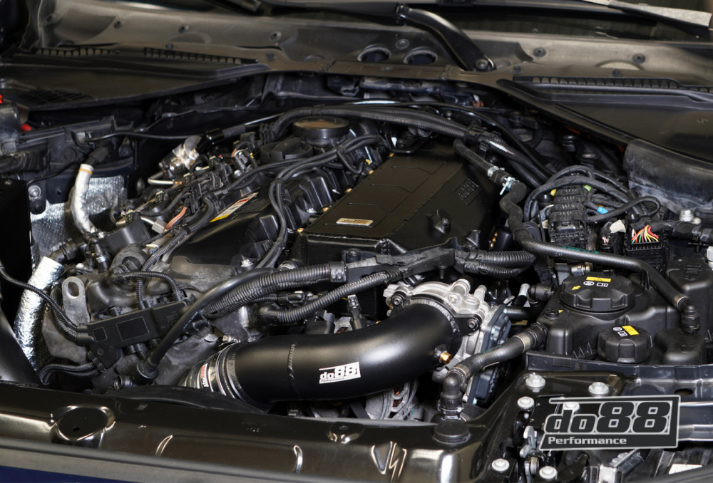 do88 Collecteur d\'admission, BMW Série F (B58)