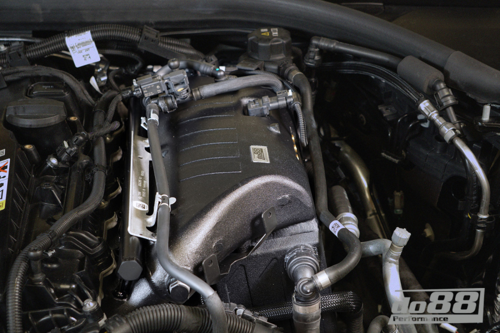 do88 Collecteur d\'admission, BMW M2 M3 M4 G80 G82 G87 (S58)