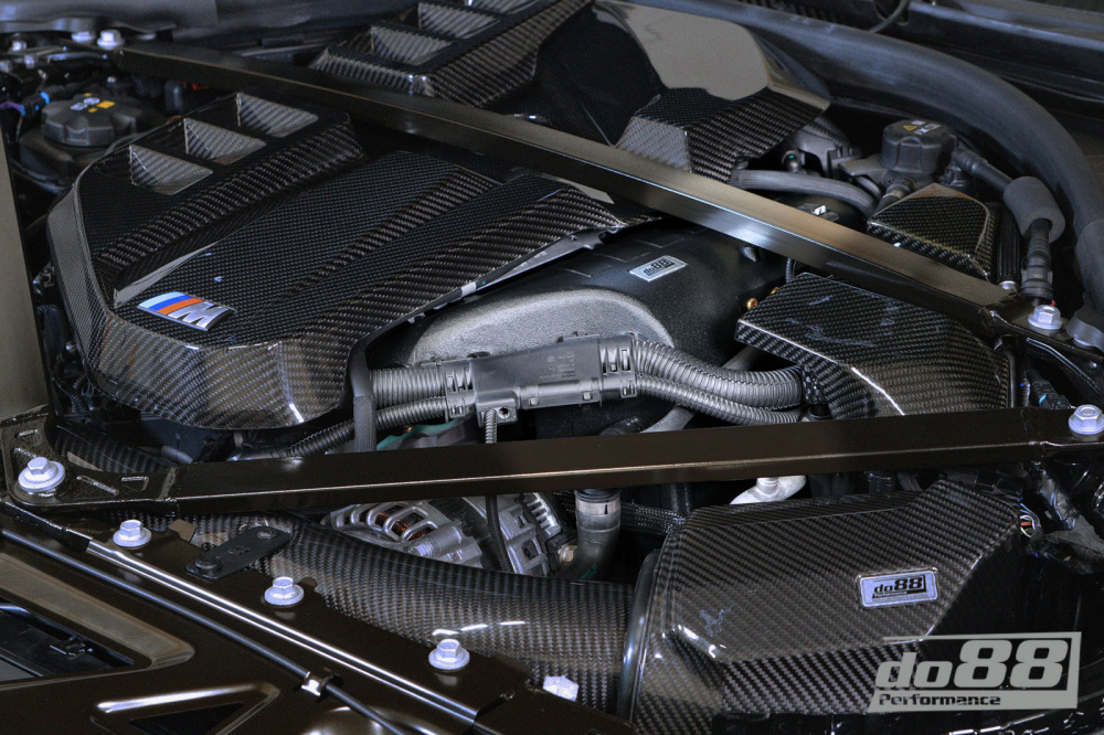 do88 Collecteur d\'admission, BMW M2 M3 M4 G80 G82 G87 (S58)