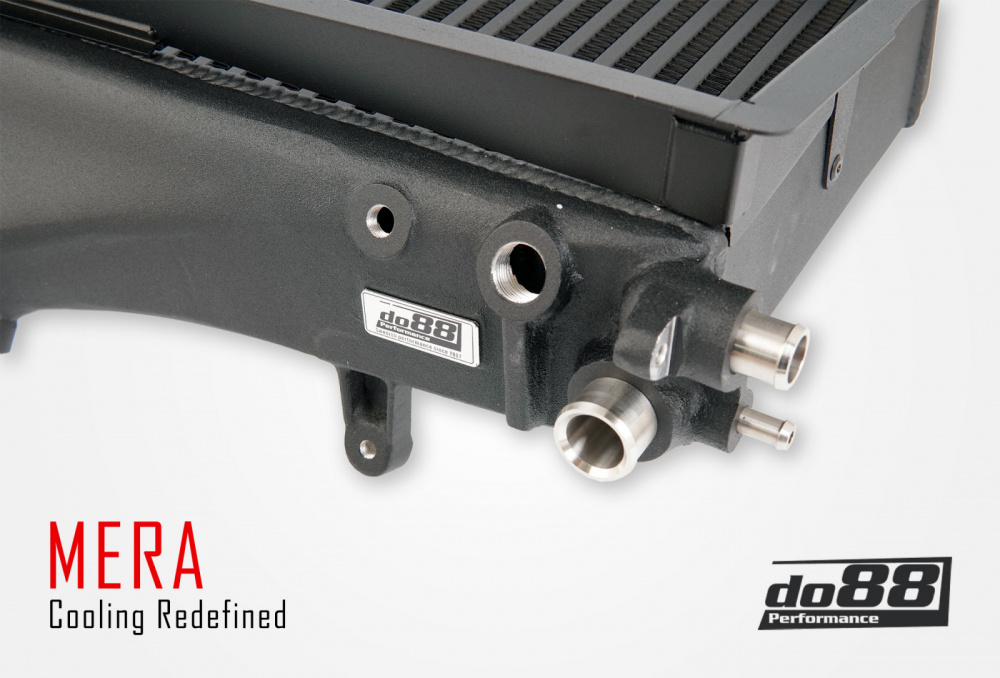 do88 Intercooler MERA, Porsche 911 Turbo (964)