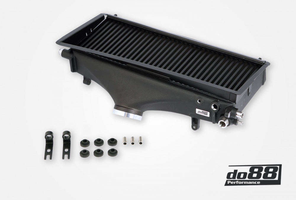 do88 Intercooler, Porsche 911 Turbo (964) dans le groupe Adapté au modèle / Porsche / 964, Turbo (911) chez do88 AB (ICM-460-K)